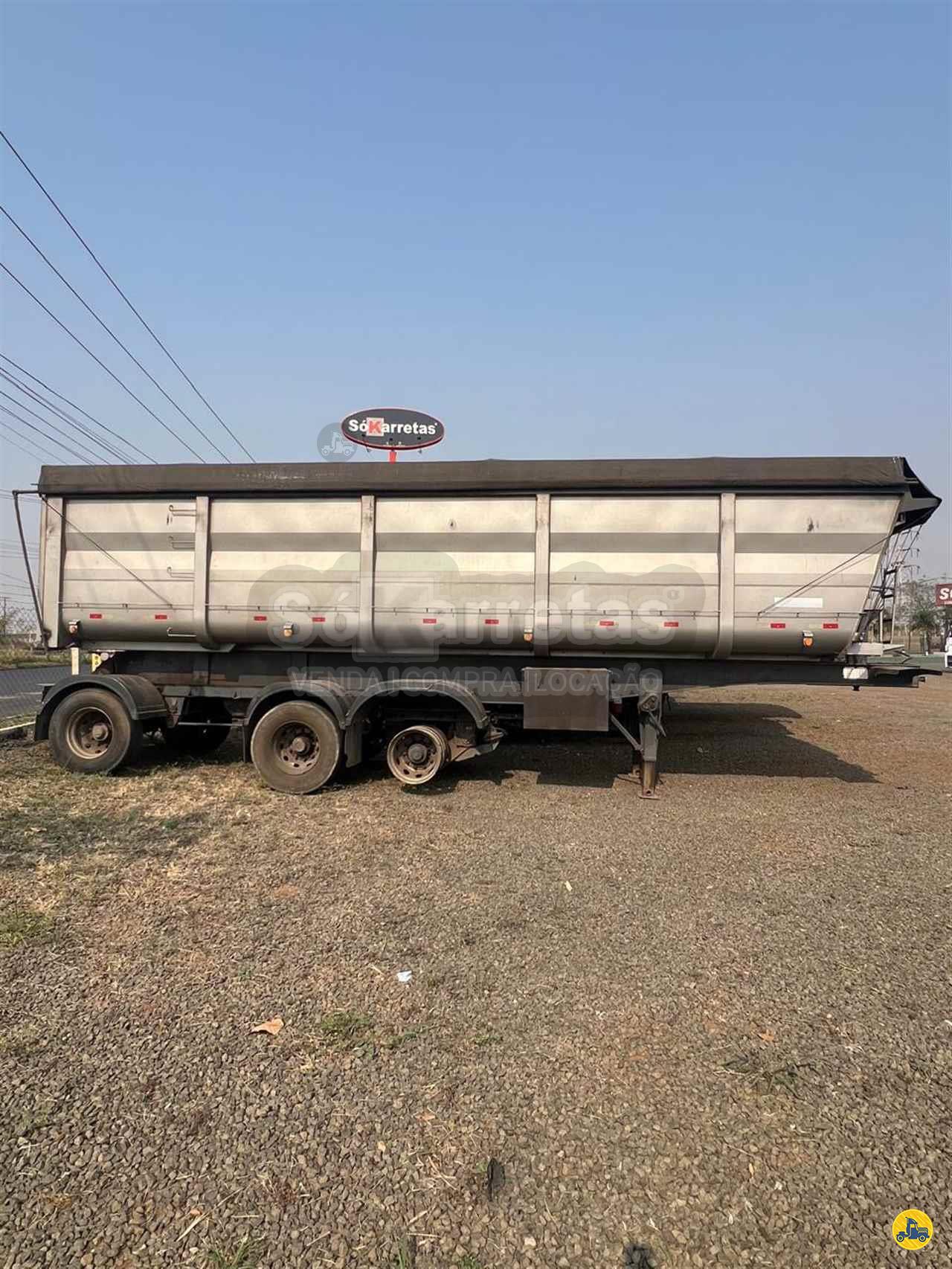 CARRETA SEMI-REBOQUE BASCULANTE SóKarretas PAULINIA SÃO PAULO SP